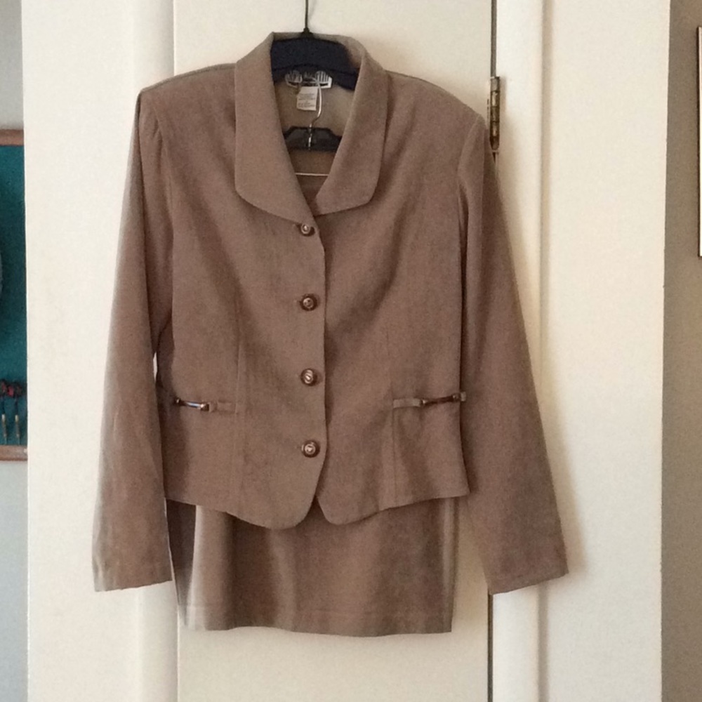 Skirt Suit